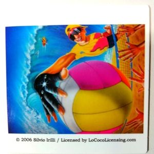 New Microfiber Cleaning Cloth is Artifused with Sportsball SOCCER Art NWT